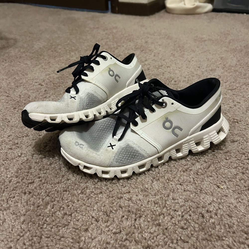 Oc cloud x
